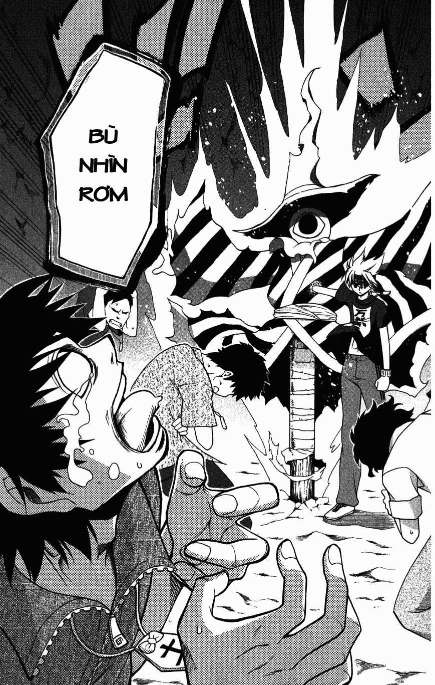 Gan Kon Chapter 26 trang 15