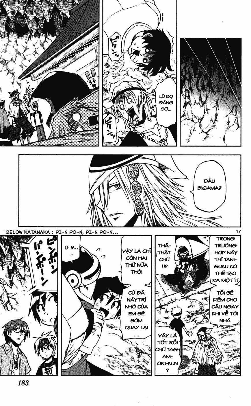 Gan Kon Chapter 26 trang 17