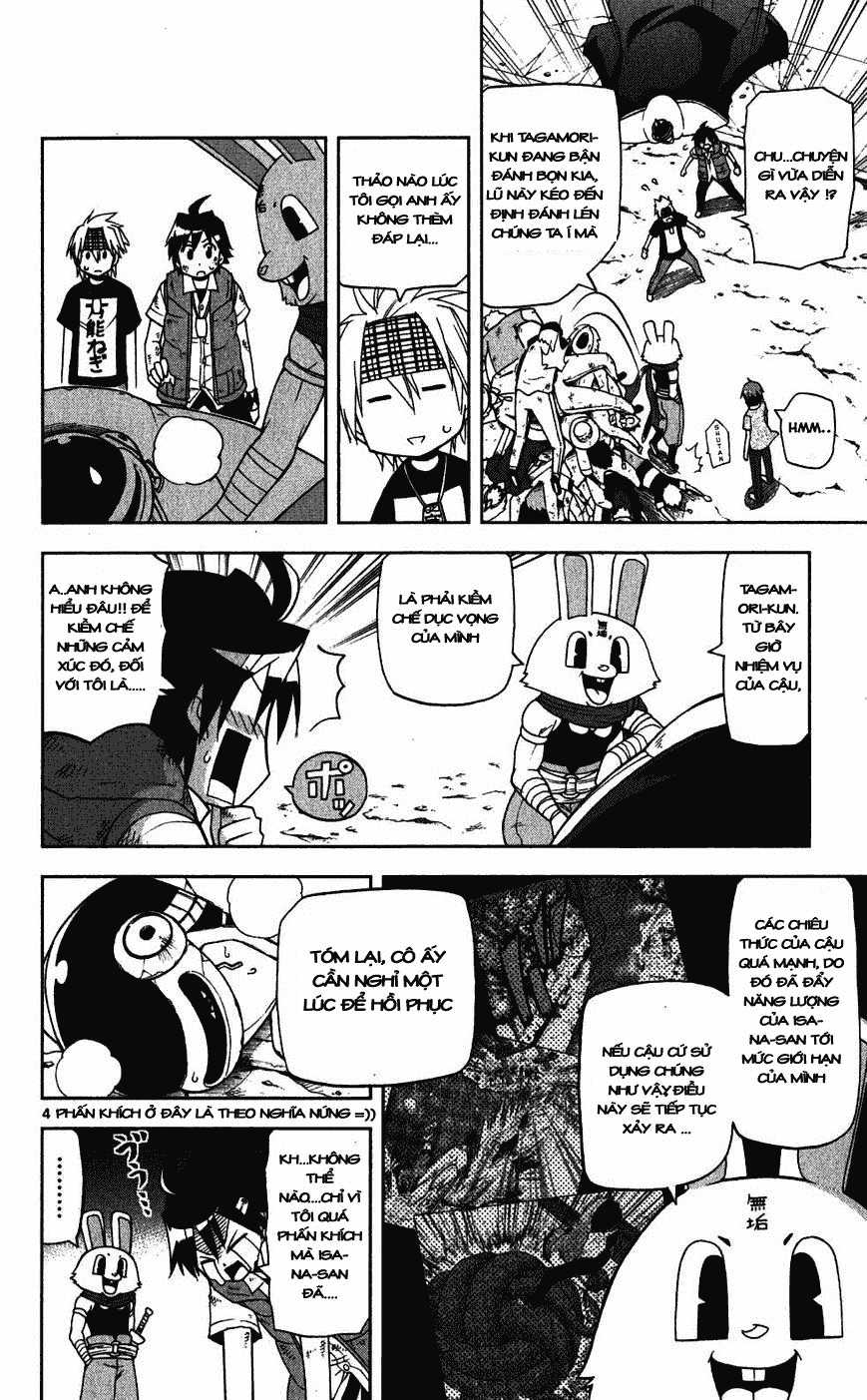 Gan Kon Chapter 26 trang 4