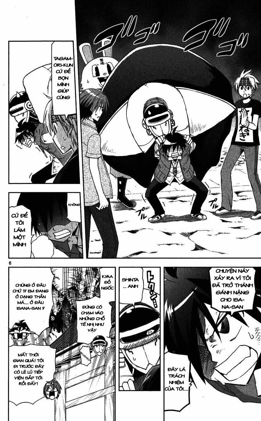 Gan Kon Chapter 26 trang 6