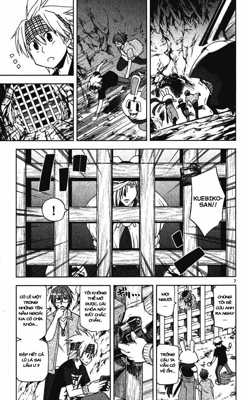 Gan Kon Chapter 26 trang 7