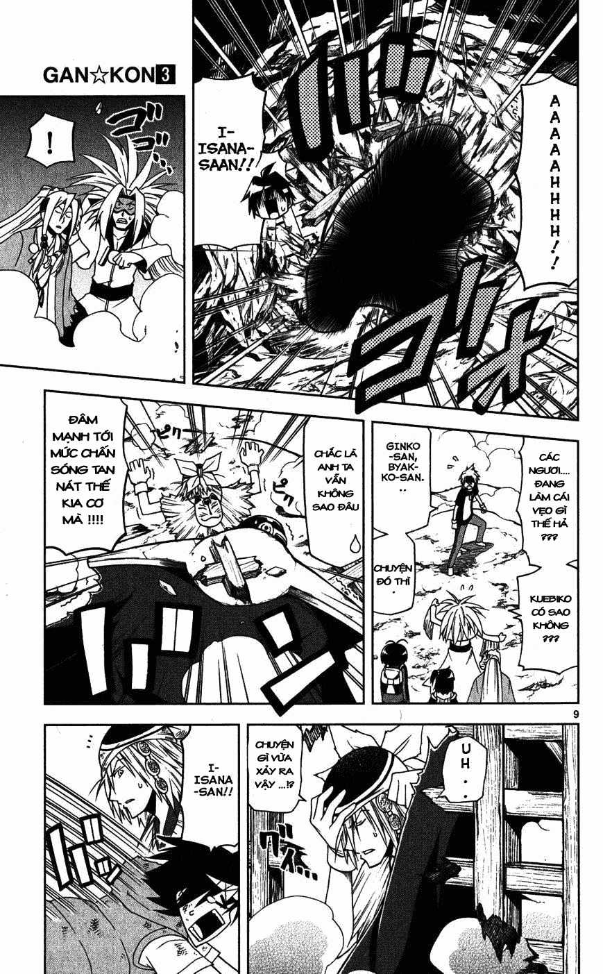 Gan Kon Chapter 26 trang 9