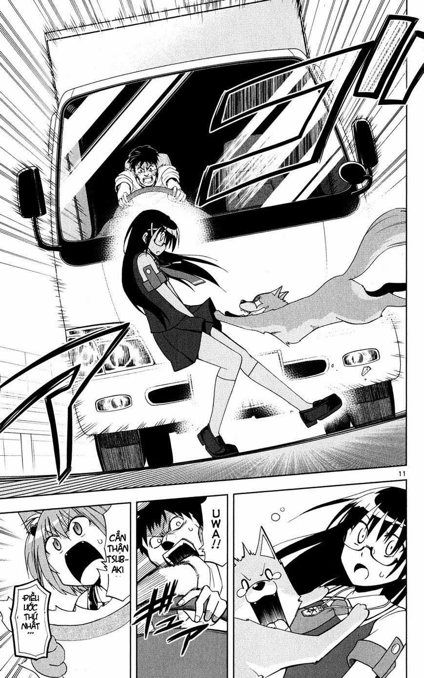 Gan Kon Chapter 27 trang 11