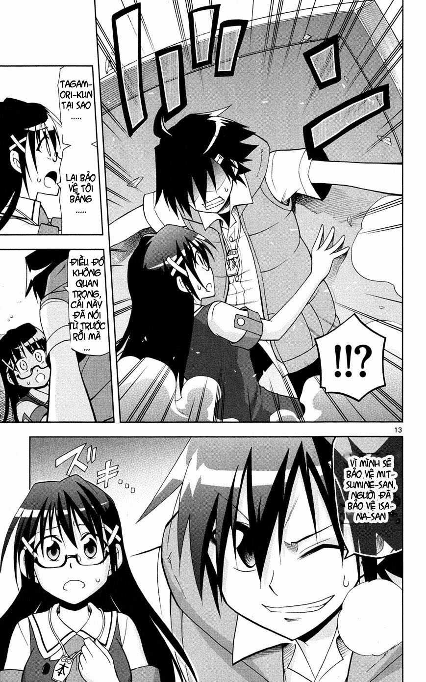 Gan Kon Chapter 27 trang 13