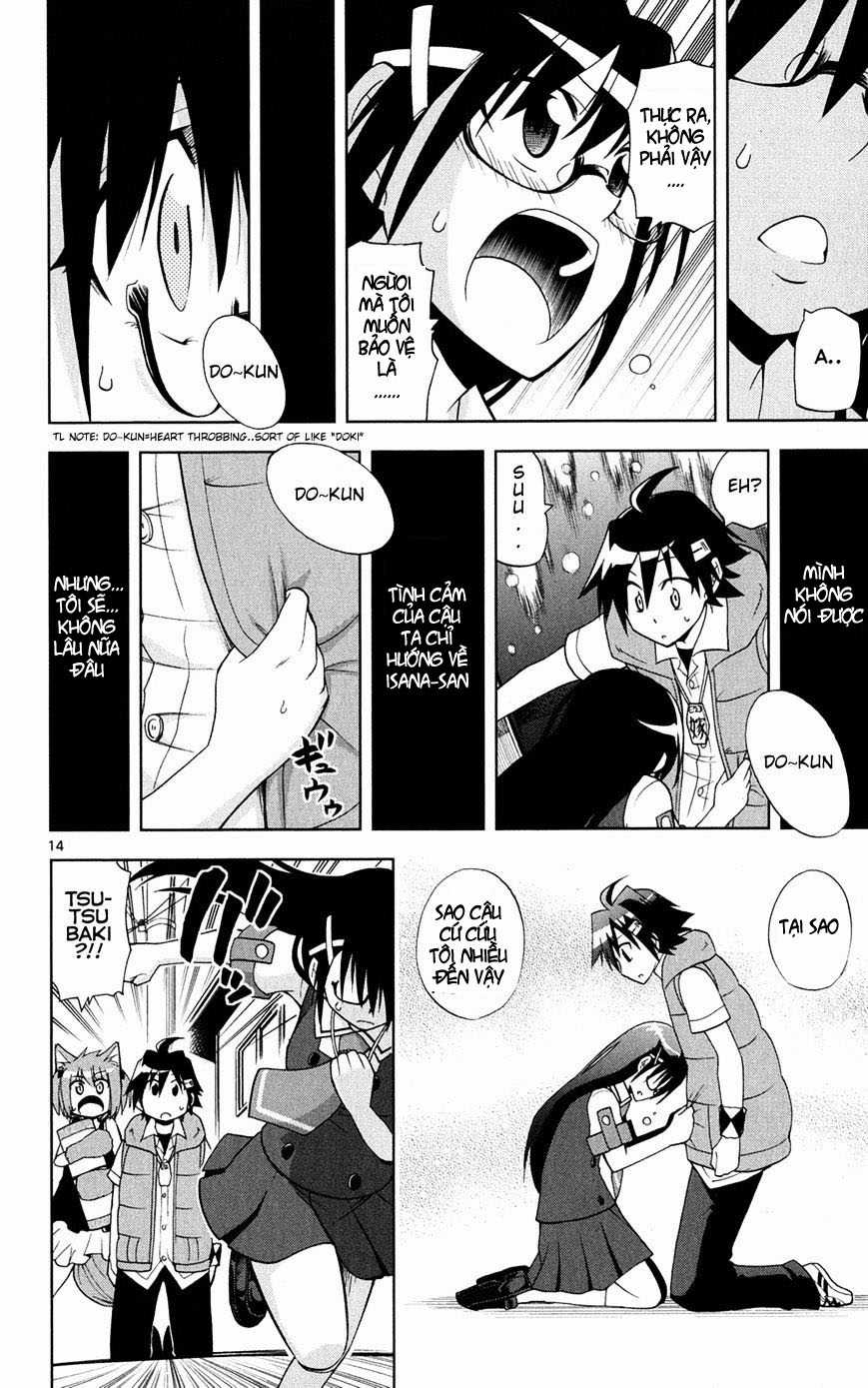 Gan Kon Chapter 27 trang 14