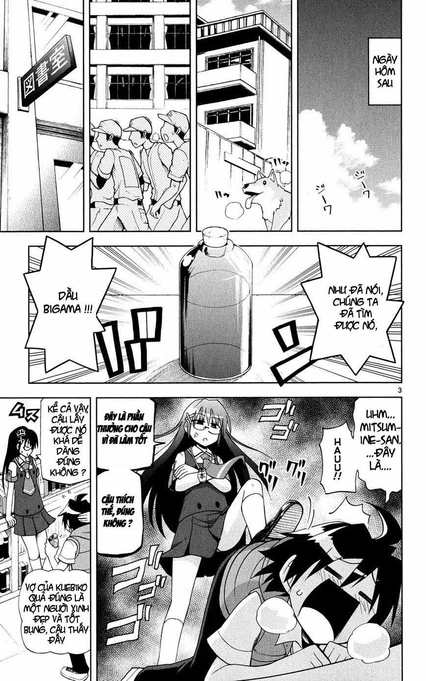 Gan Kon Chapter 27 trang 3