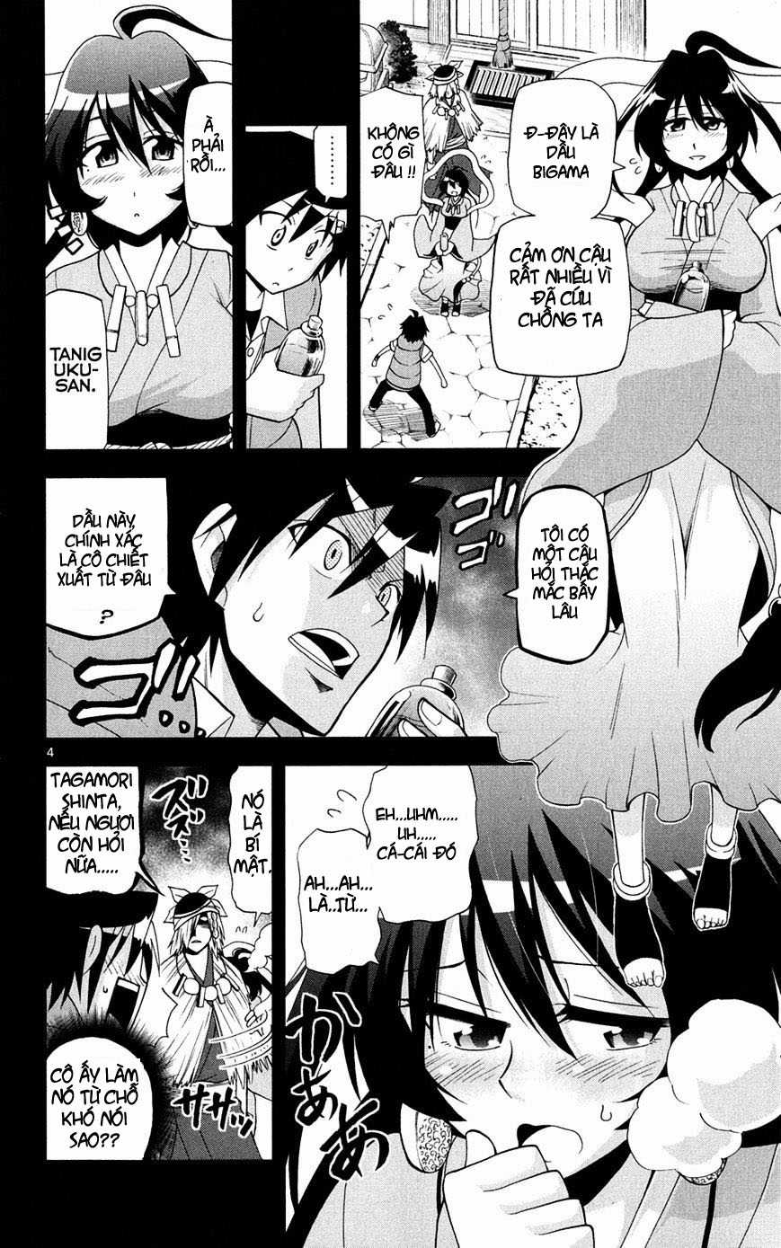 Gan Kon Chapter 27 trang 4