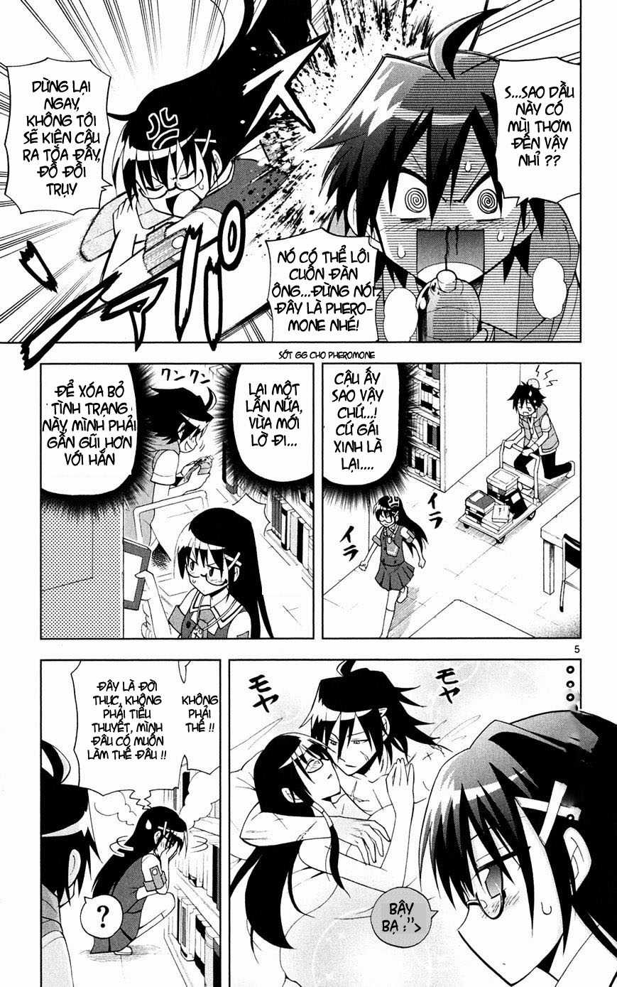 Gan Kon Chapter 27 trang 5