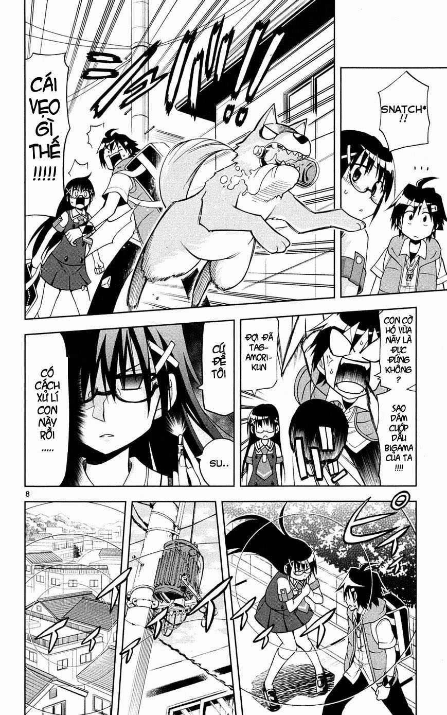 Gan Kon Chapter 27 trang 8