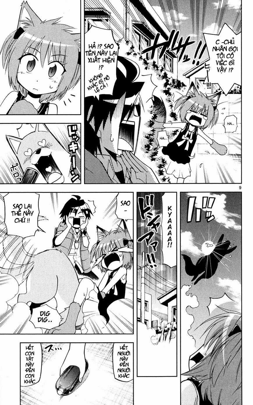 Gan Kon Chapter 27 trang 9