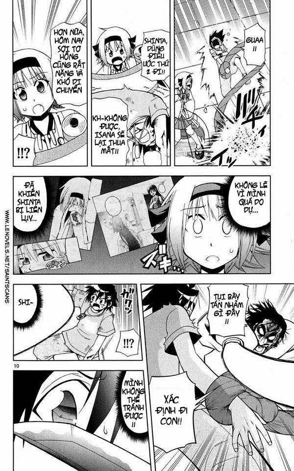 Gan Kon Chapter 28 trang 10