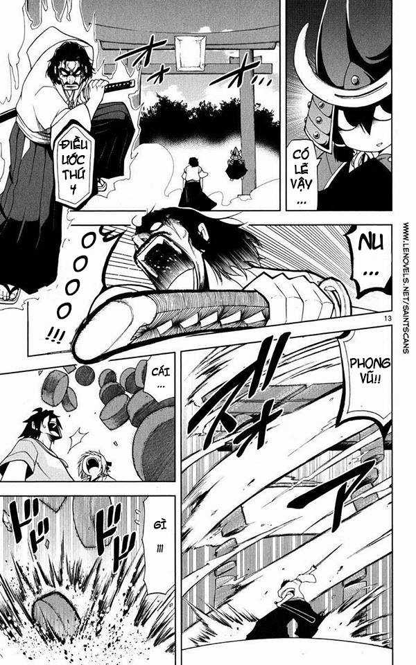 Gan Kon Chapter 28 trang 13