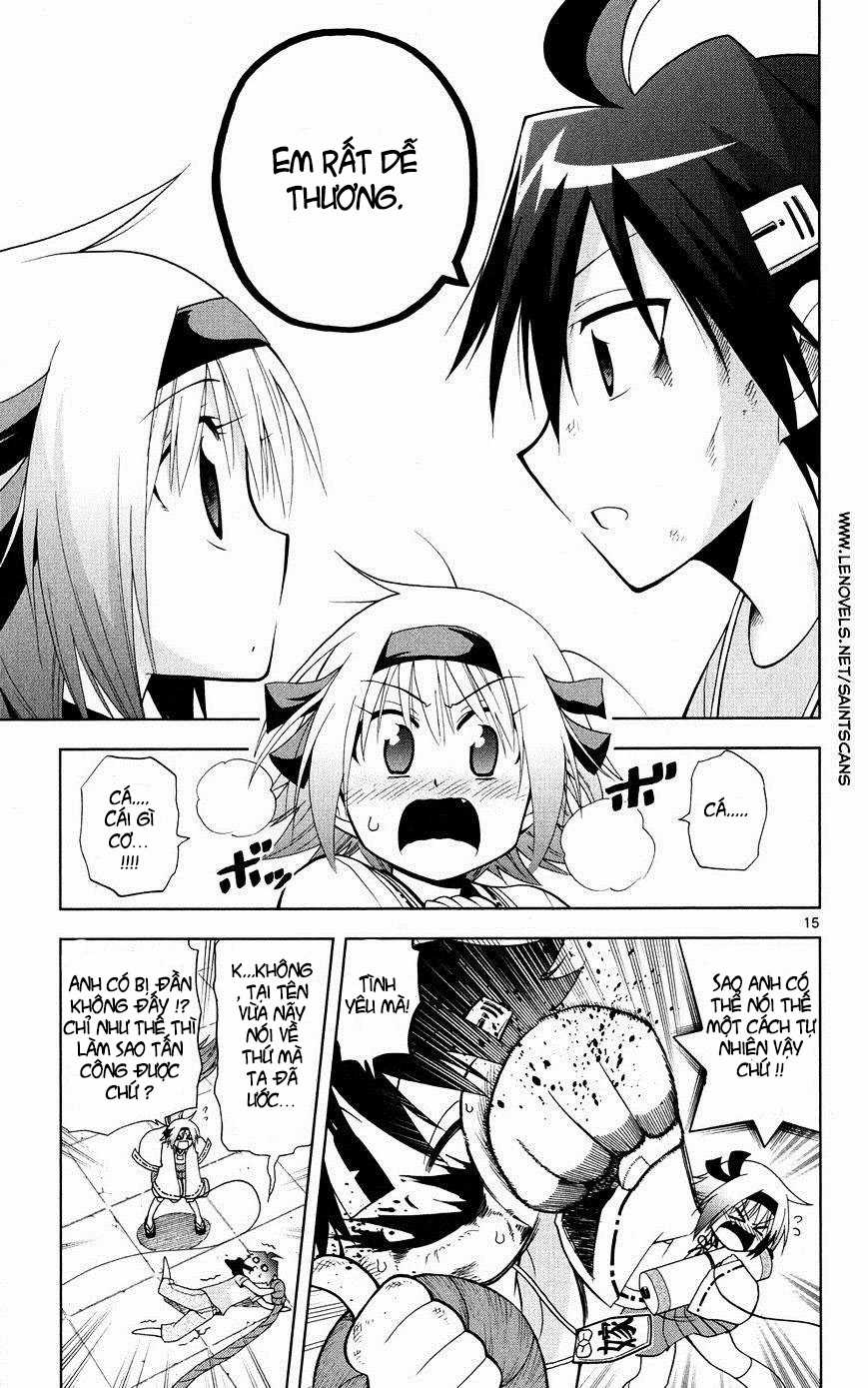 Gan Kon Chapter 28 trang 15