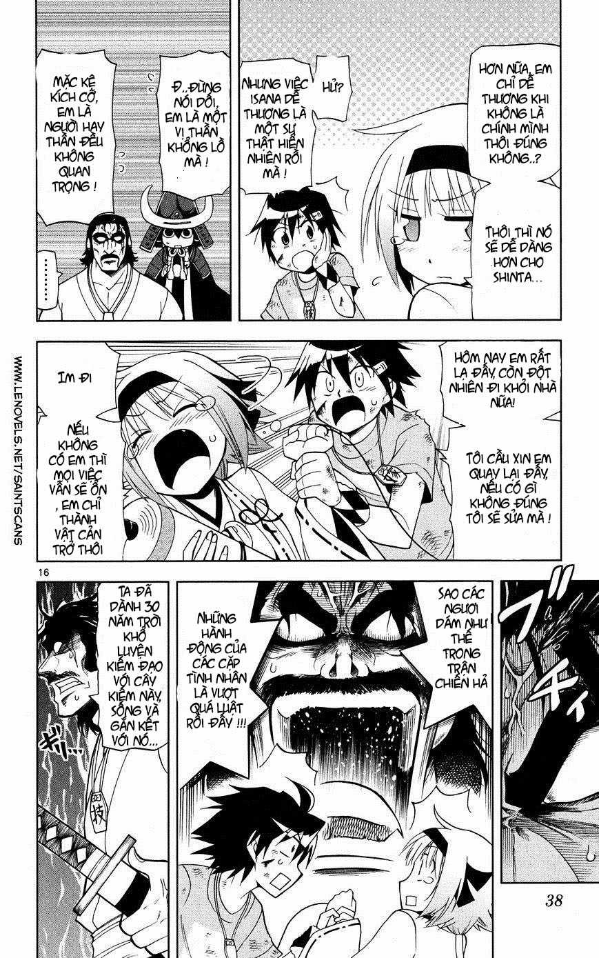 Gan Kon Chapter 28 trang 16