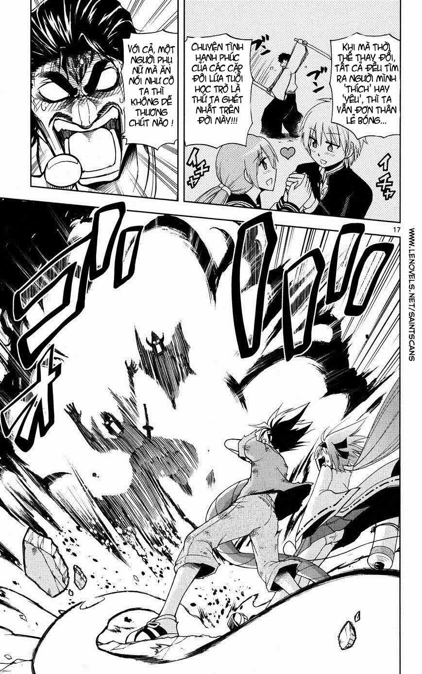 Gan Kon Chapter 28 trang 17