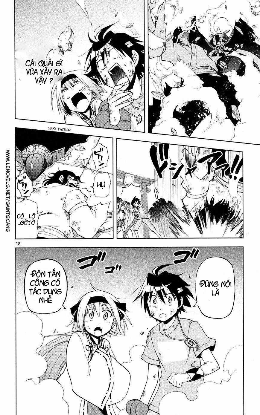 Gan Kon Chapter 28 trang 18