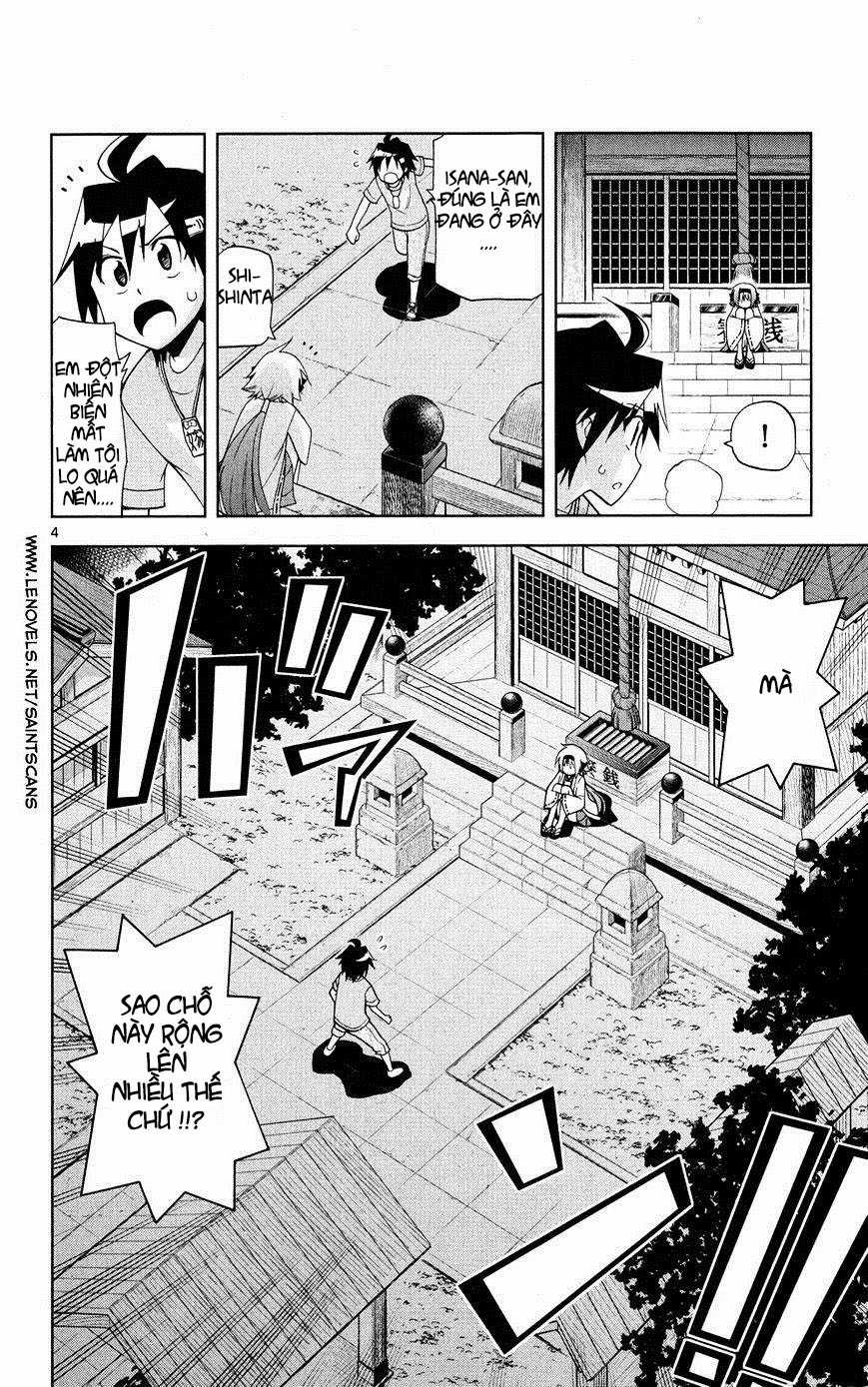 Gan Kon Chapter 28 trang 4