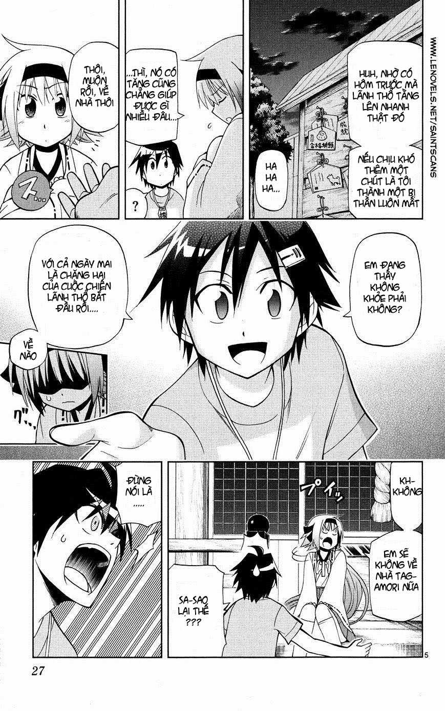 Gan Kon Chapter 28 trang 5