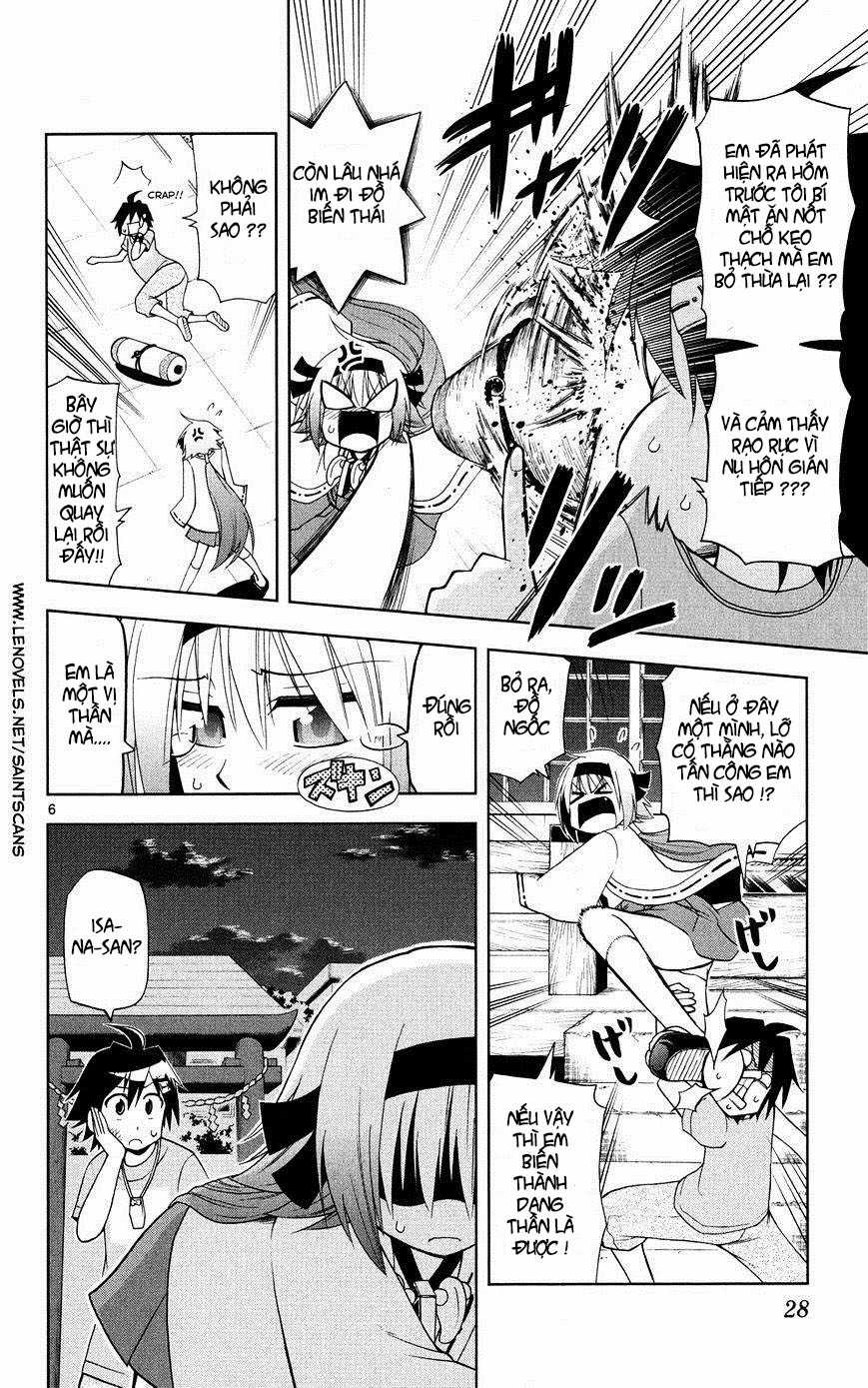 Gan Kon Chapter 28 trang 6