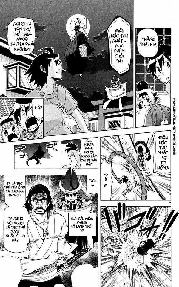 Gan Kon Chapter 28 trang 7