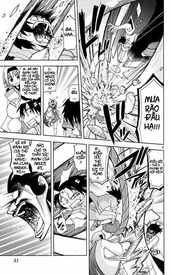 Gan Kon Chapter 28 trang 9