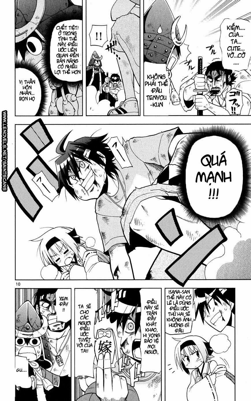 Gan Kon Chapter 29 trang 10