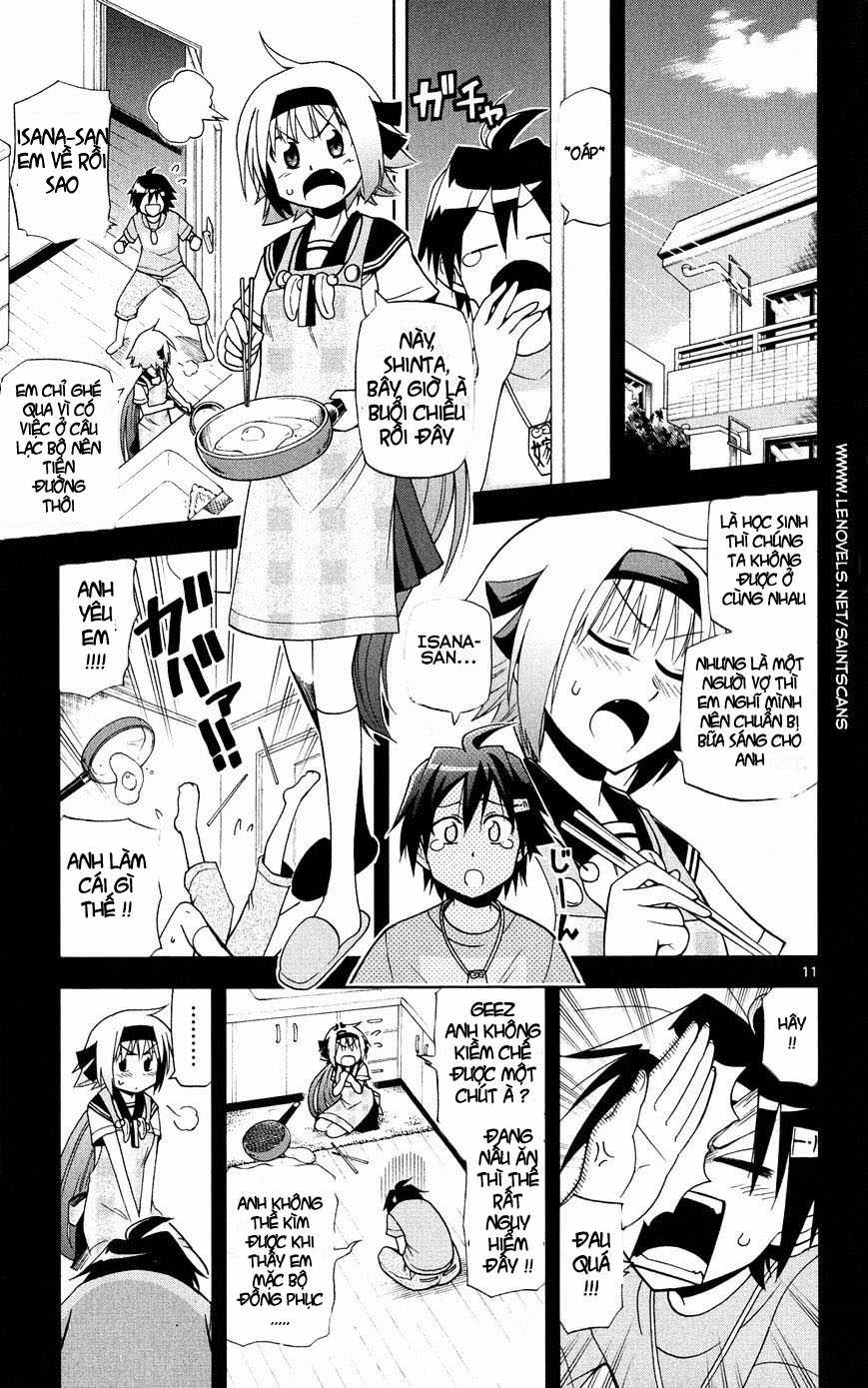 Gan Kon Chapter 29 trang 11