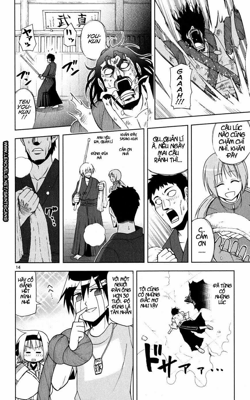 Gan Kon Chapter 29 trang 14