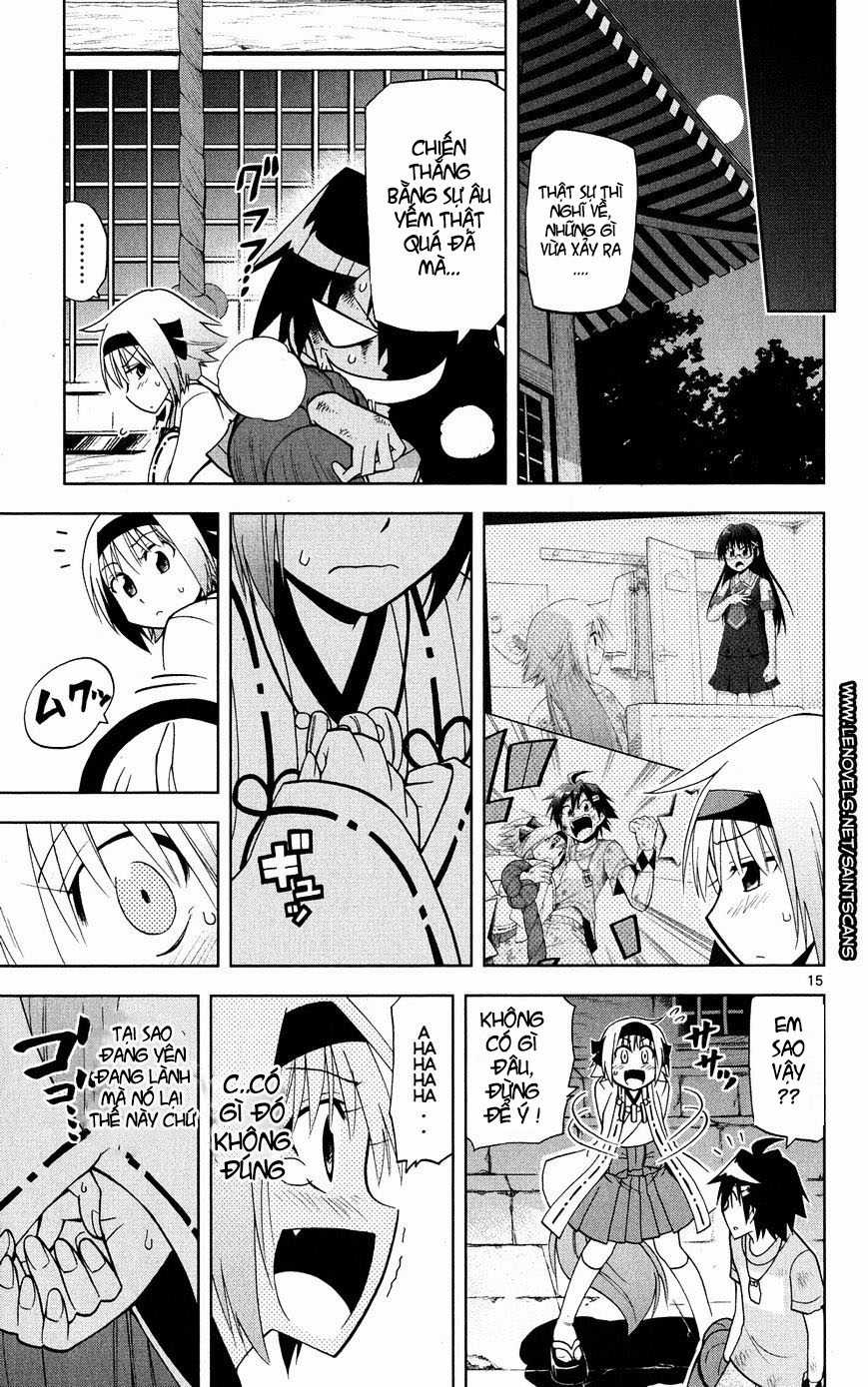 Gan Kon Chapter 29 trang 15