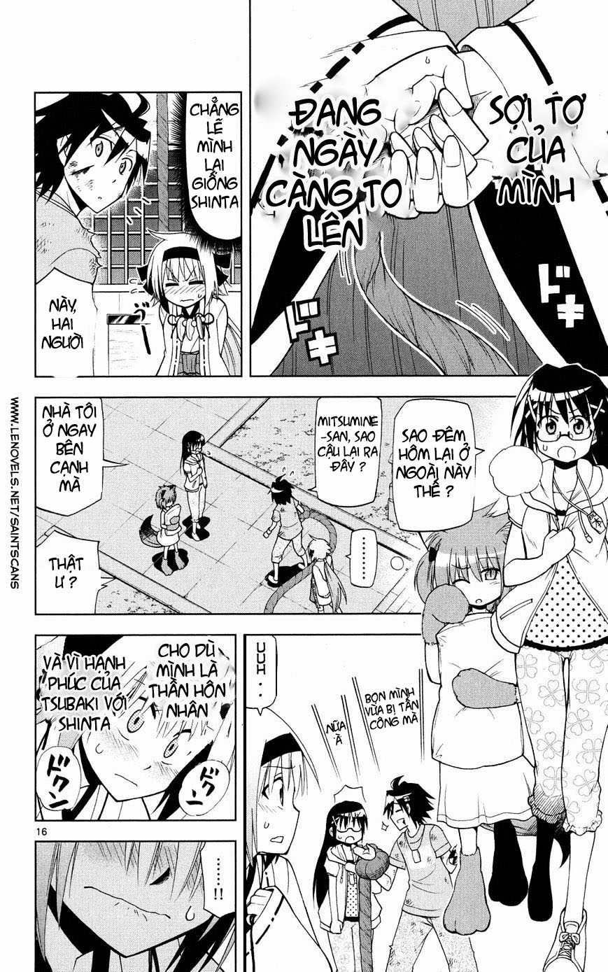 Gan Kon Chapter 29 trang 16