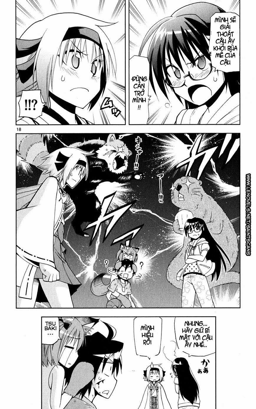 Gan Kon Chapter 29 trang 18