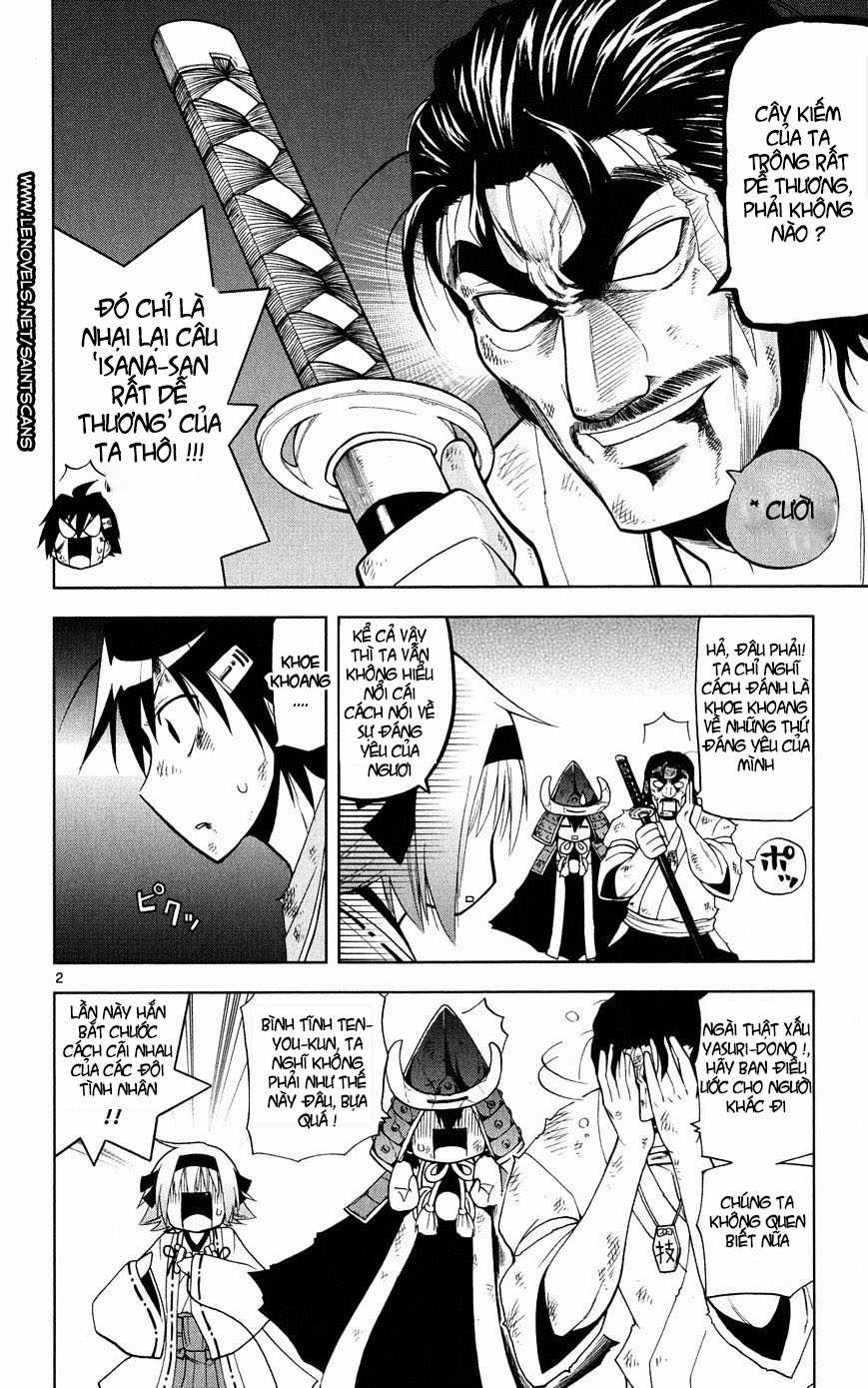 Gan Kon Chapter 29 trang 2