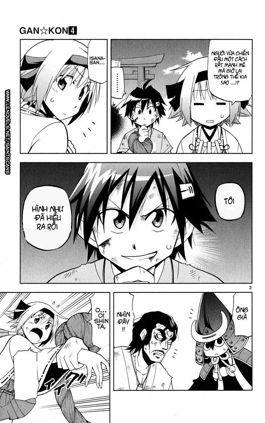 Gan Kon Chapter 29 trang 3