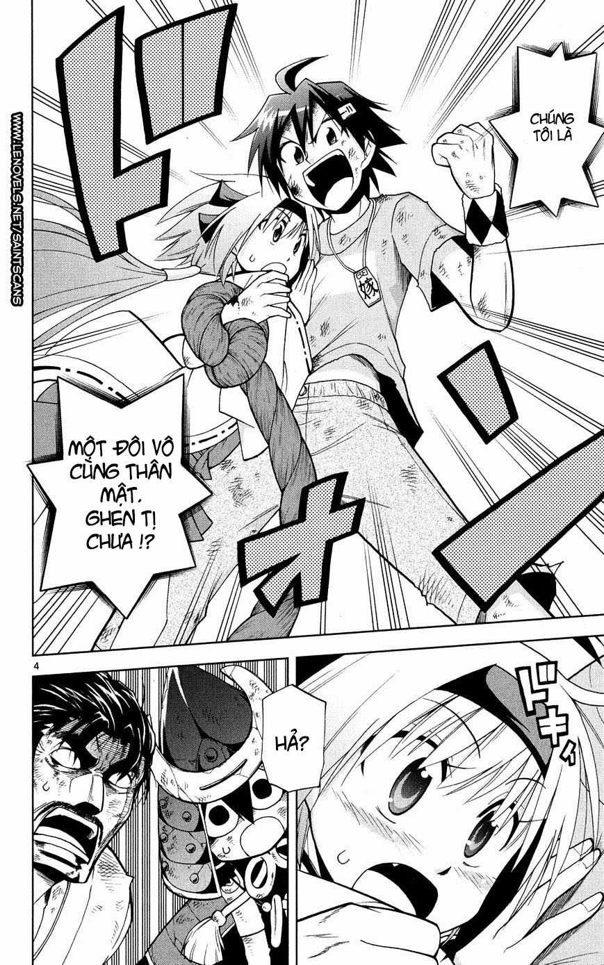Gan Kon Chapter 29 trang 4