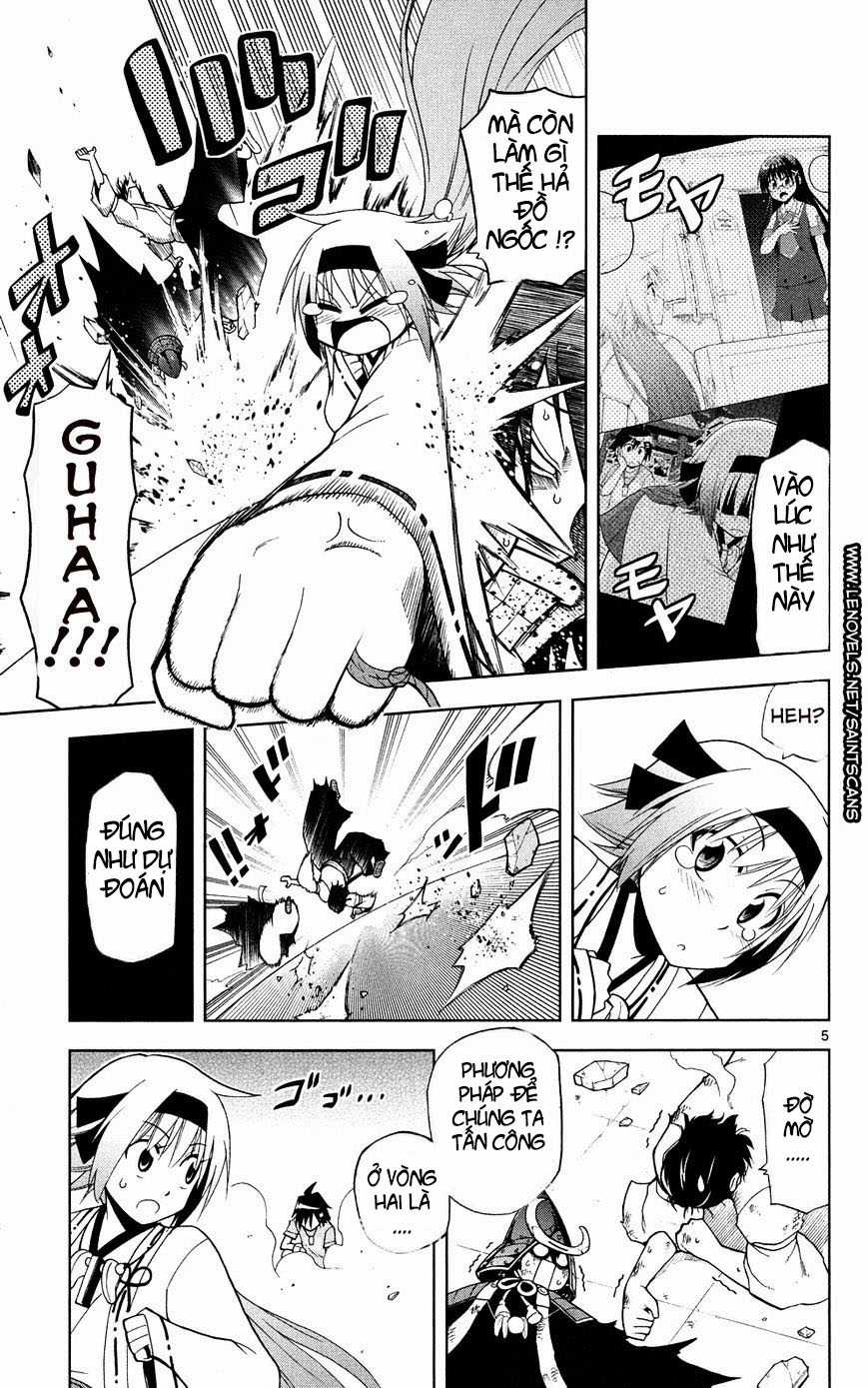 Gan Kon Chapter 29 trang 5