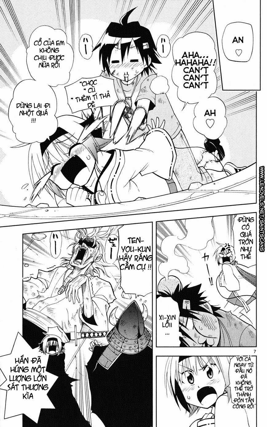 Gan Kon Chapter 29 trang 7