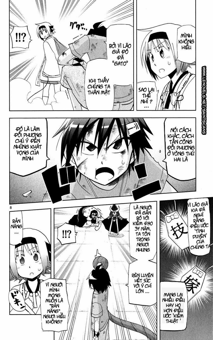 Gan Kon Chapter 29 trang 8