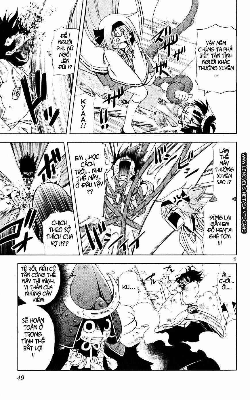 Gan Kon Chapter 29 trang 9