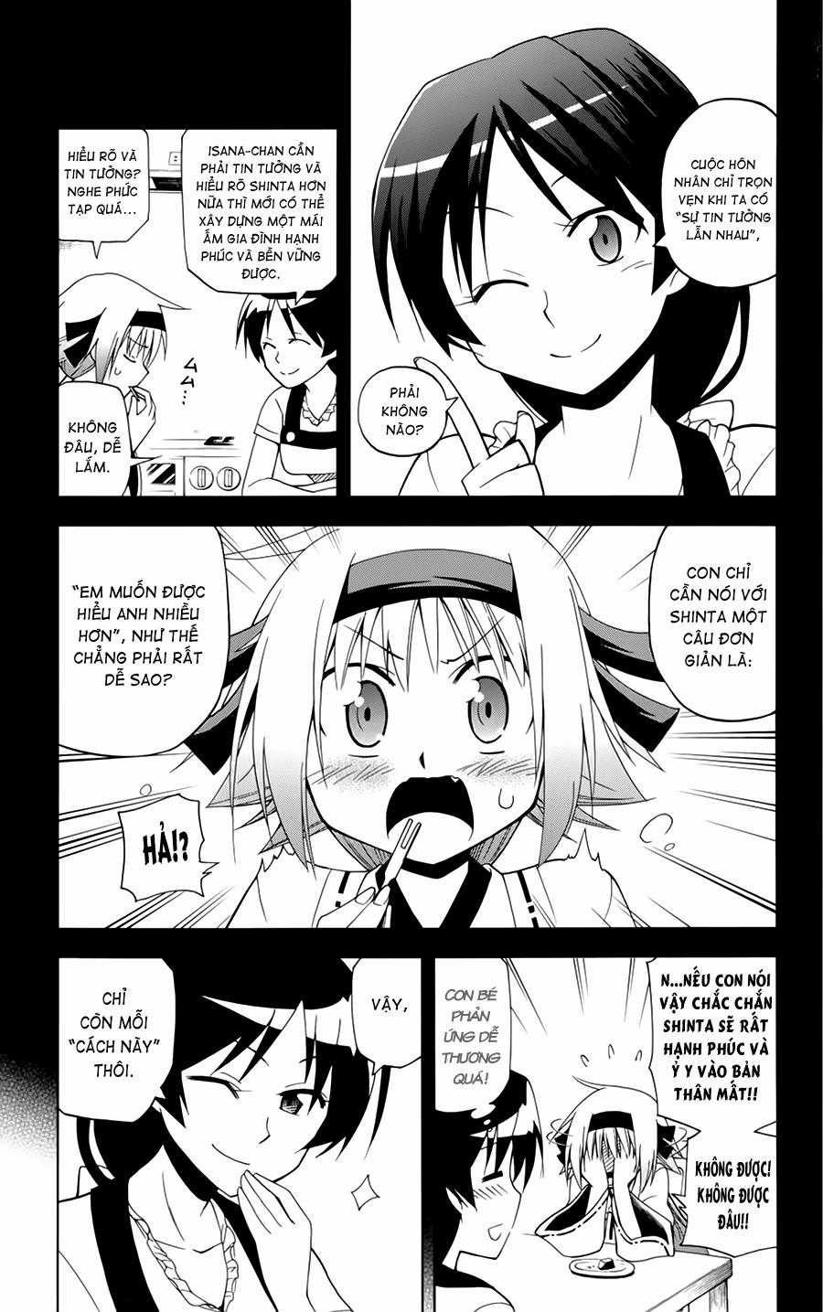 Gan Kon Chapter 3 trang 10