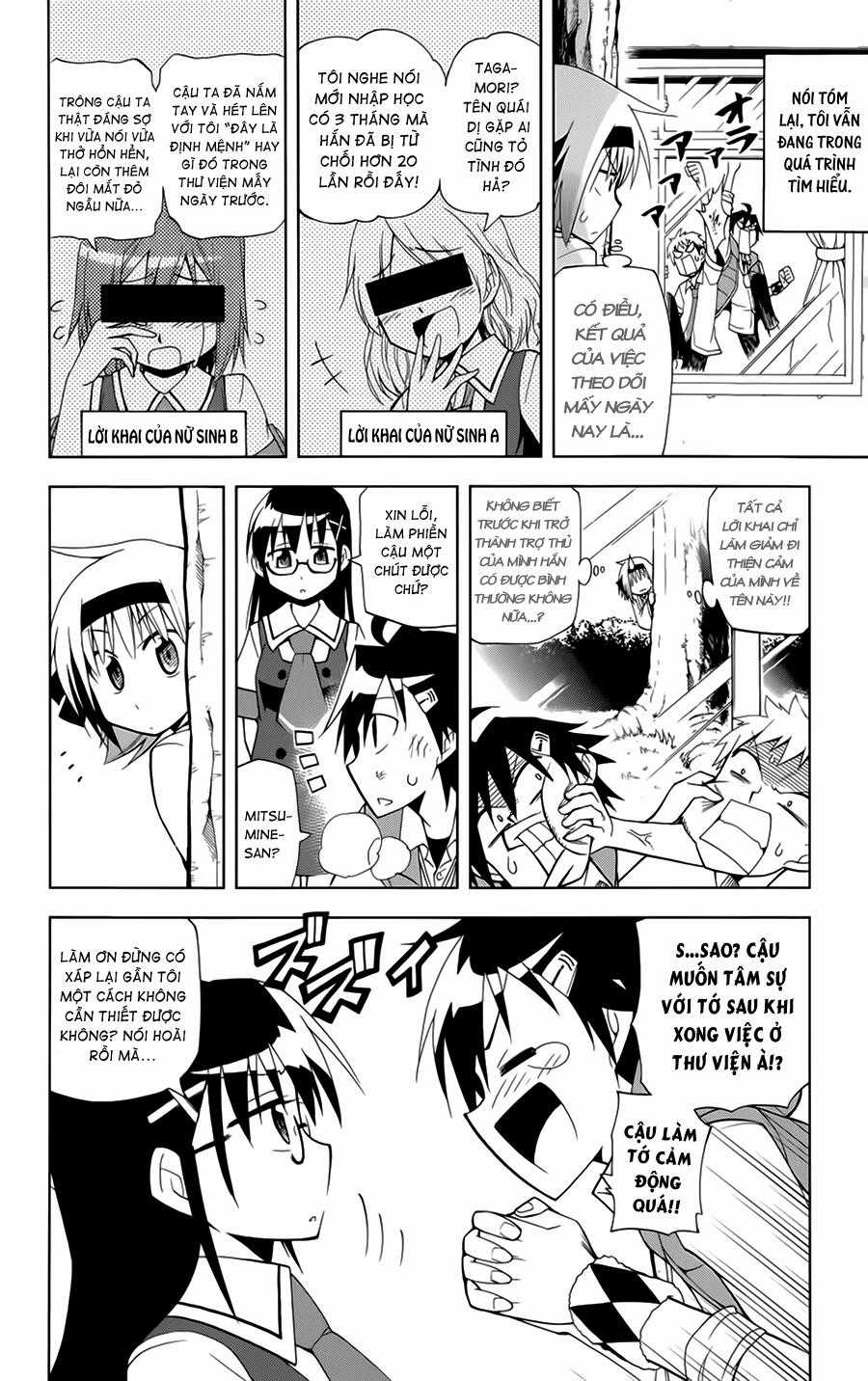 Gan Kon Chapter 3 trang 11