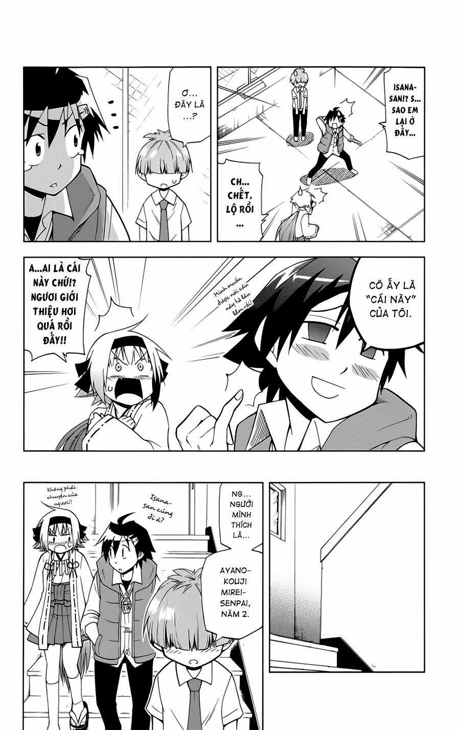 Gan Kon Chapter 3 trang 15