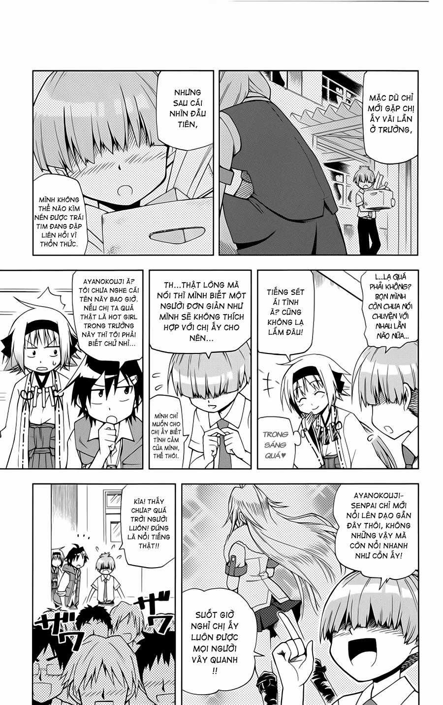 Gan Kon Chapter 3 trang 16