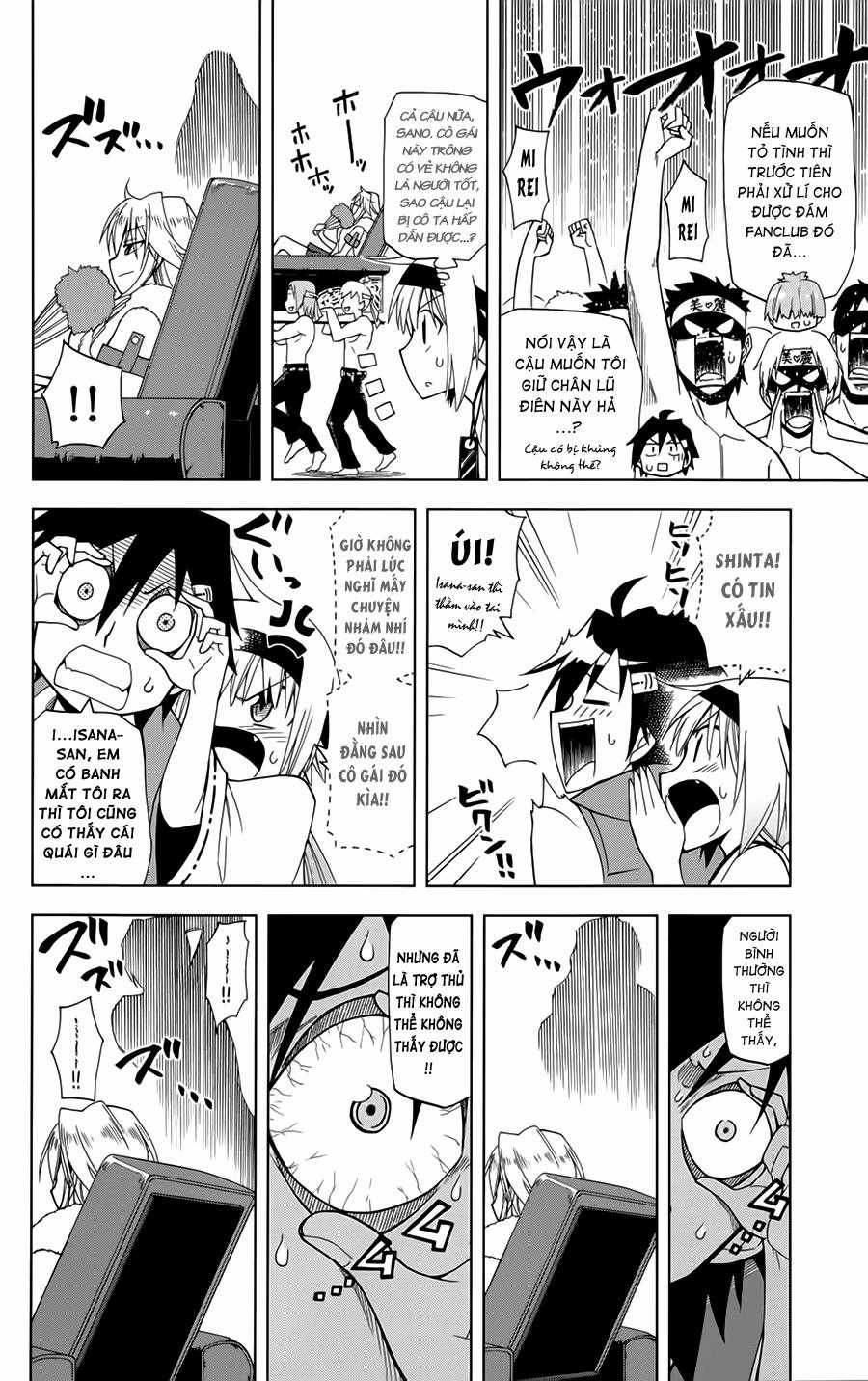 Gan Kon Chapter 3 trang 18