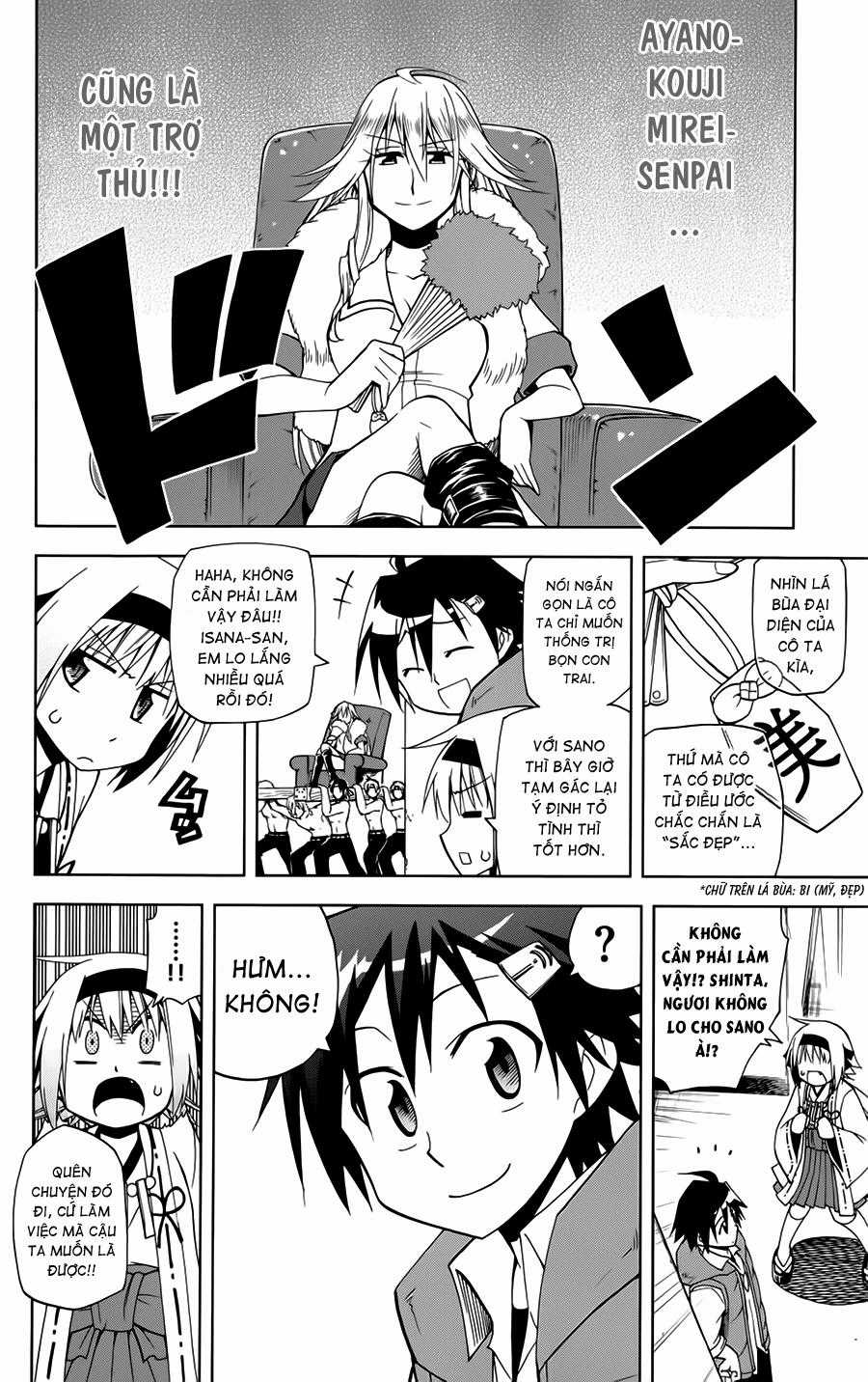 Gan Kon Chapter 3 trang 20