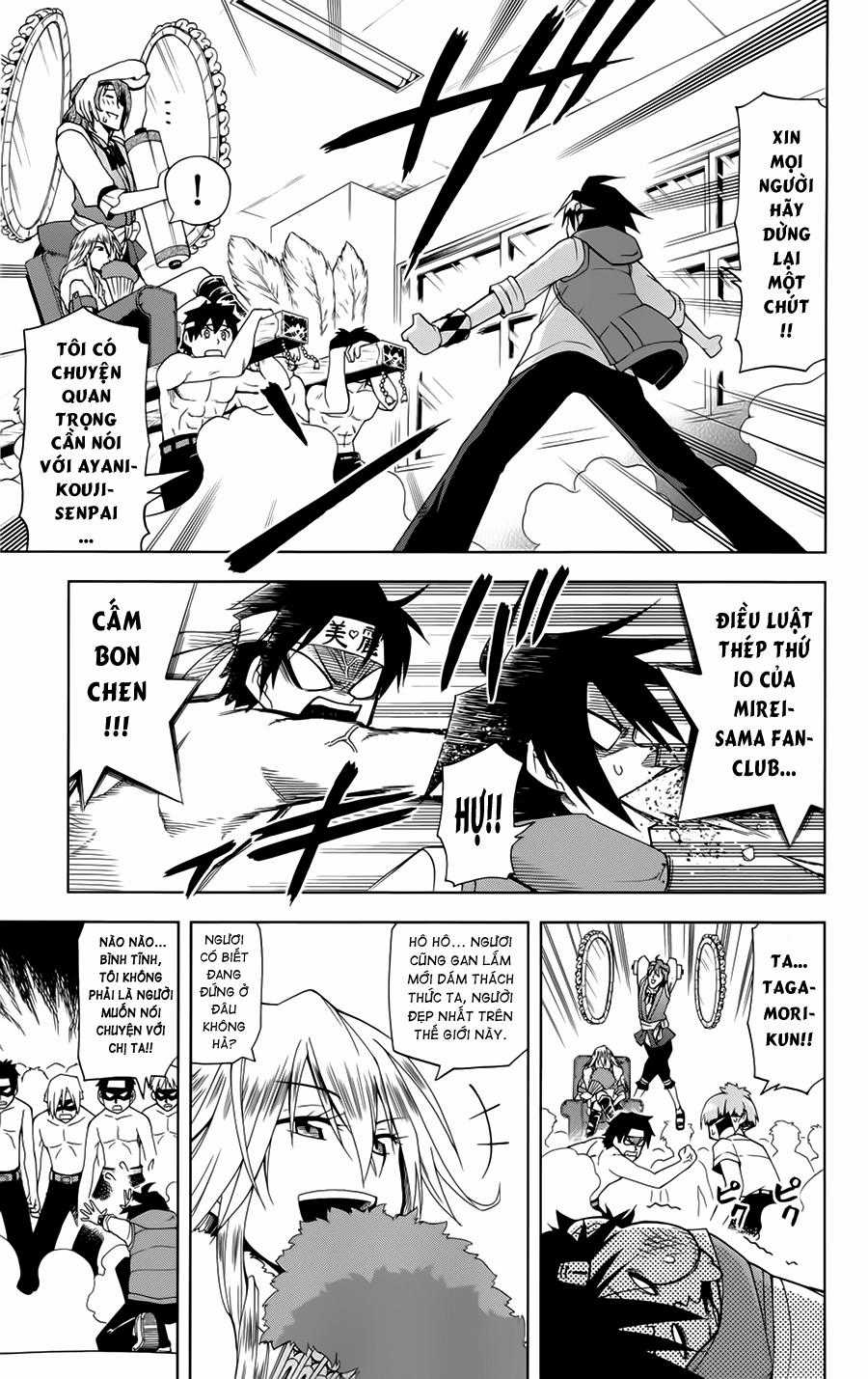 Gan Kon Chapter 3 trang 21