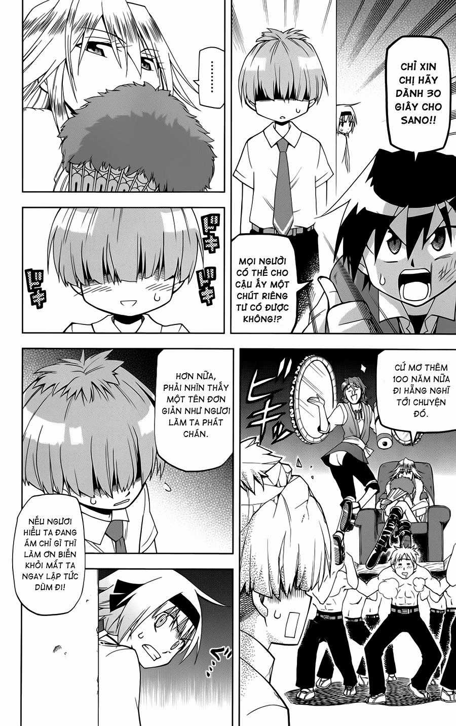 Gan Kon Chapter 3 trang 22