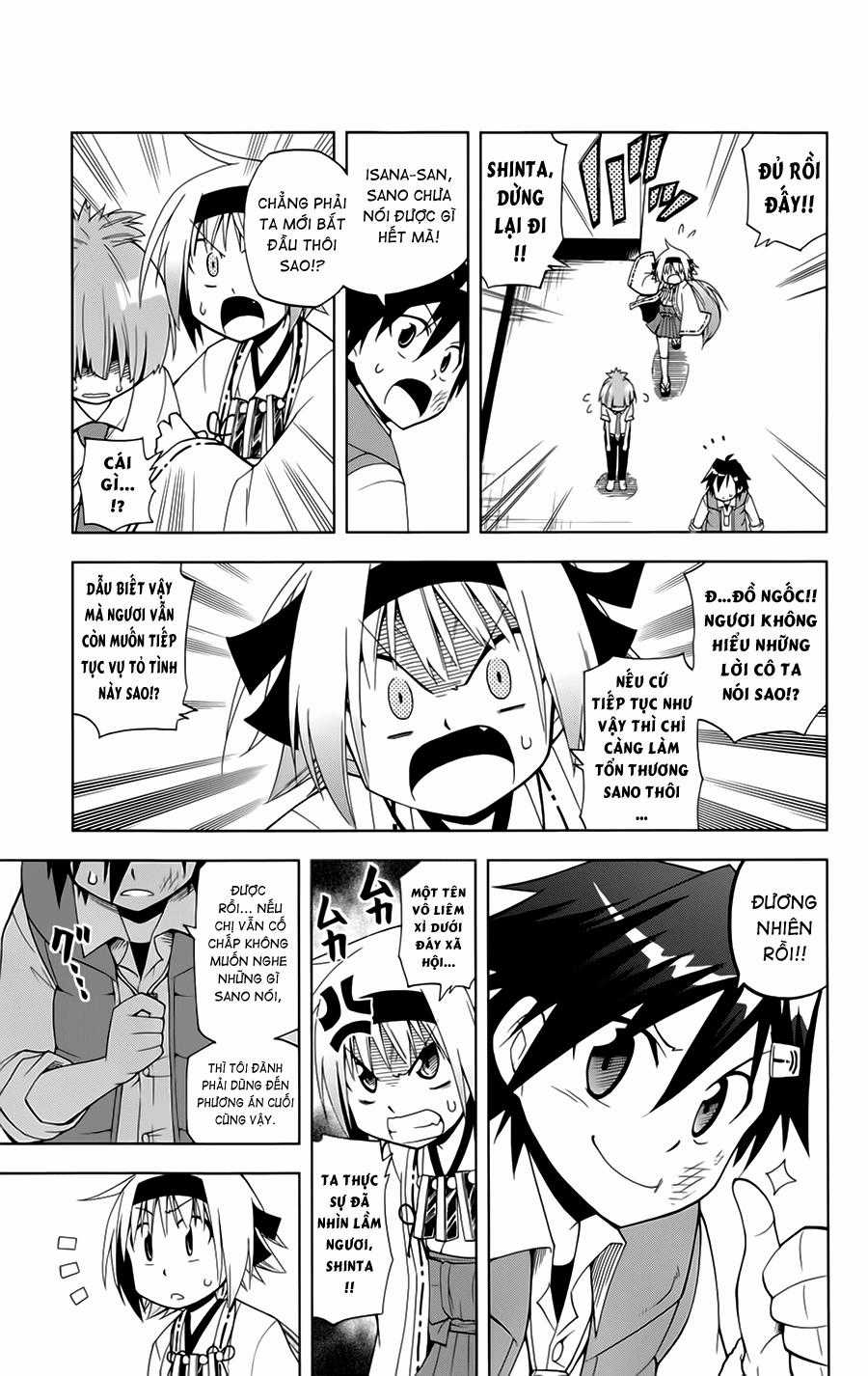 Gan Kon Chapter 3 trang 23