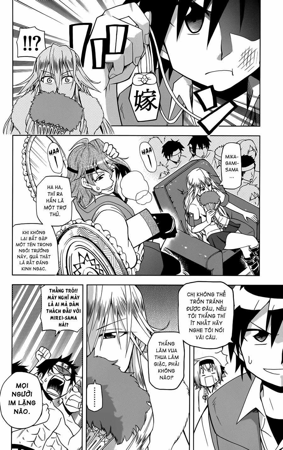 Gan Kon Chapter 3 trang 24