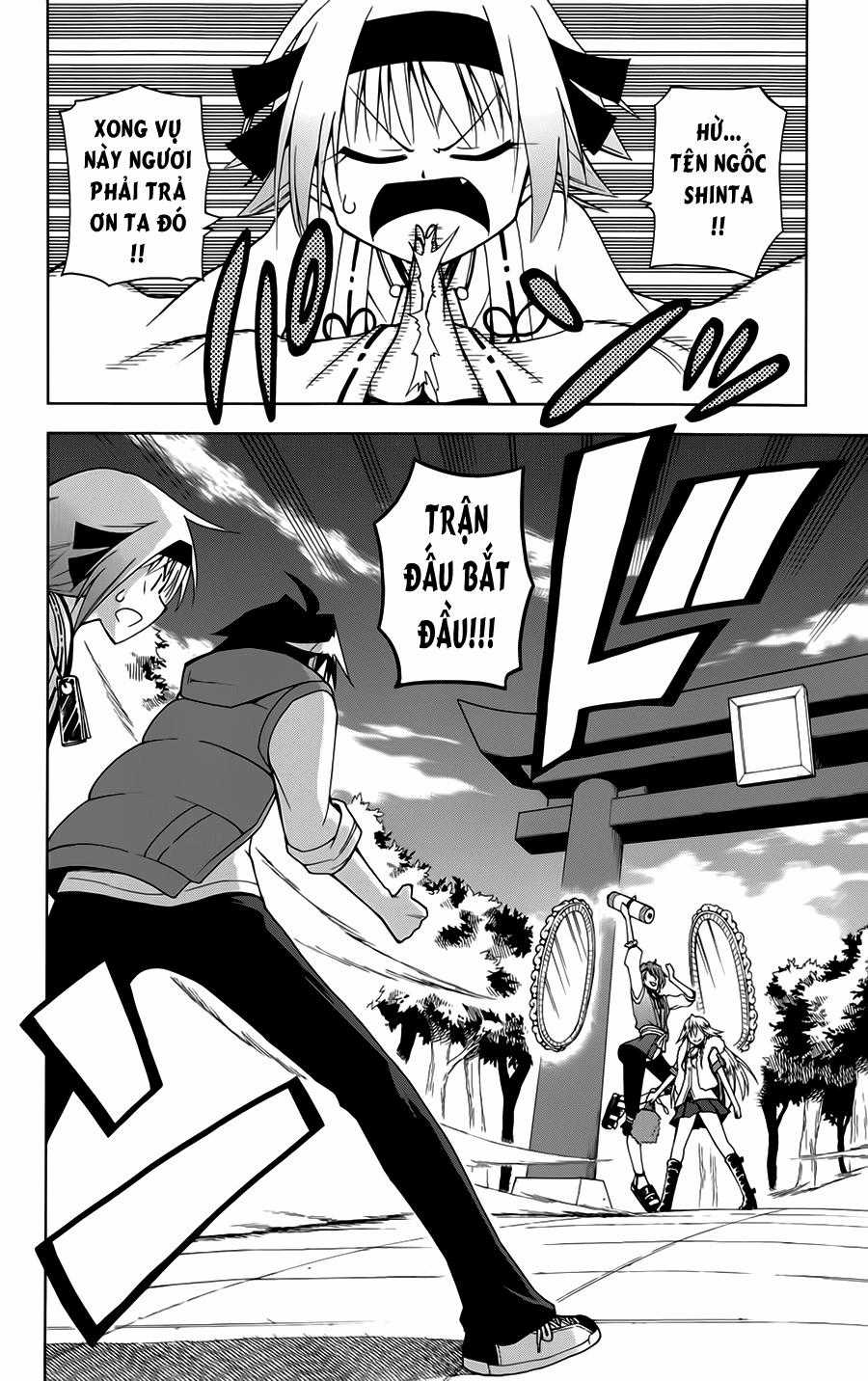 Gan Kon Chapter 3 trang 26