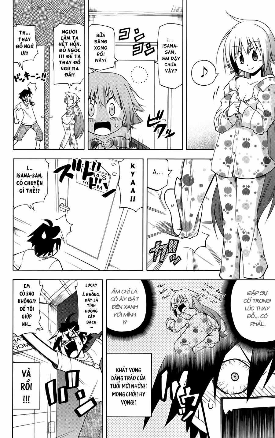 Gan Kon Chapter 3 trang 3